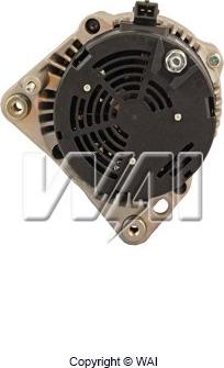 WAI 13831N - Alternator furqanavto.az