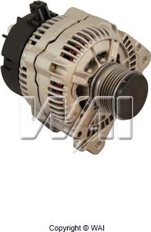 WAI 13831N - Alternator furqanavto.az