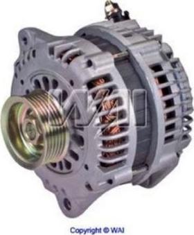 WAI 13826N - Alternator furqanavto.az