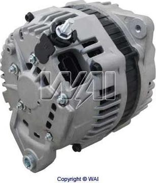 WAI 13826N - Alternator furqanavto.az