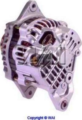 WAI 13820N - Alternator furqanavto.az