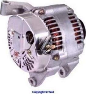 WAI 13873N - Alternator furqanavto.az