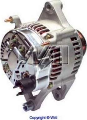 WAI 13341N - Alternator furqanavto.az