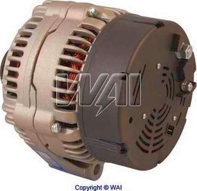 WAI 13359N - Alternator furqanavto.az