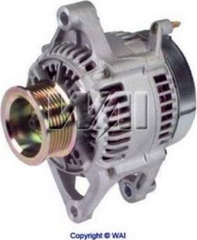 WAI 13354N-7G2 - Alternator furqanavto.az