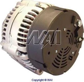 WAI 13356N-8G - Alternator furqanavto.az