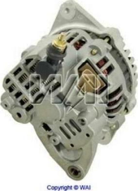 WAI 13350N - Alternator furqanavto.az