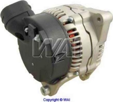 WAI 13357N - Alternator furqanavto.az