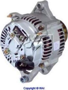 WAI 13301N - Alternator furqanavto.az