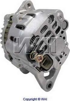 WAI 13303R - Alternator furqanavto.az