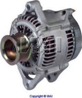 WAI 13302N - Alternator furqanavto.az