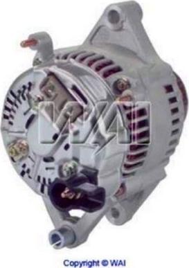 WAI 13307N - Alternator furqanavto.az