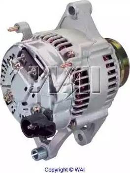 WAI 13312R - Alternator furqanavto.az