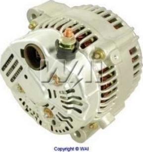 WAI 13384N - Alternator furqanavto.az