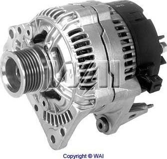 WAI 13381N-6G - Alternator furqanavto.az