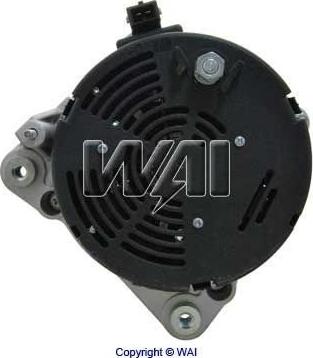 WAI 13382N - Alternator furqanavto.az