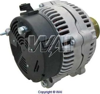 WAI 13382N - Alternator furqanavto.az