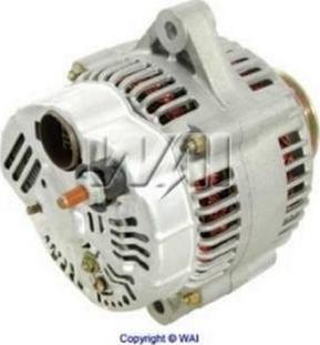 WAI 13387N - Alternator furqanavto.az