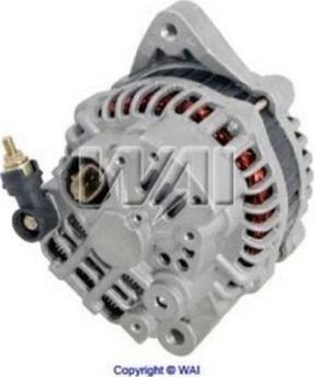 WAI 13330N - Alternator furqanavto.az