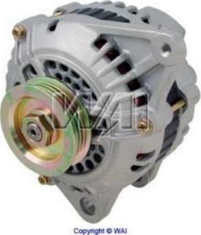 WAI 13332N - Alternator furqanavto.az