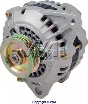 WAI 13332R - Alternator furqanavto.az