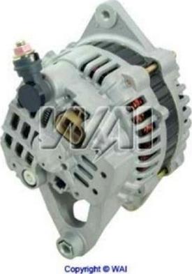 WAI 13337N - Alternator furqanavto.az