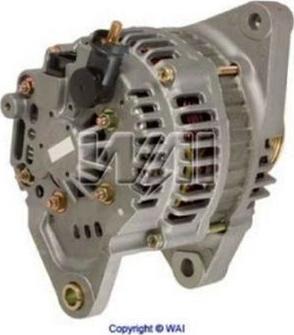 WAI 13329N - Alternator furqanavto.az