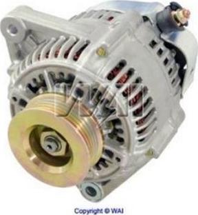 WAI 13325N - Alternator furqanavto.az