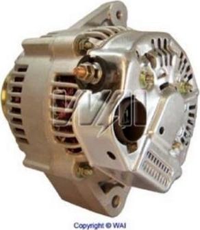 WAI 13323N - Alternator furqanavto.az