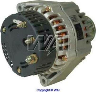 WAI 13376N - Alternator furqanavto.az