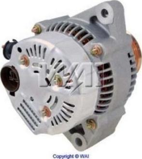 WAI 13294N - Alternator furqanavto.az