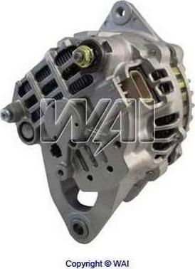 WAI 13297 - Alternator furqanavto.az