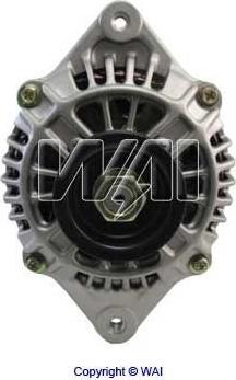 WAI 13297 - Alternator furqanavto.az