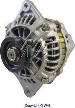 WAI 13297 - Alternator furqanavto.az