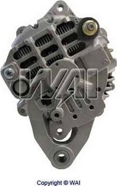 WAI 13297 - Alternator furqanavto.az