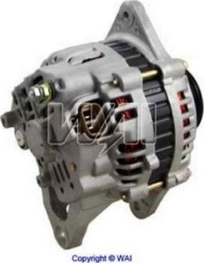 WAI 13297 - Alternator furqanavto.az