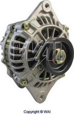 WAI 13297 - Alternator furqanavto.az