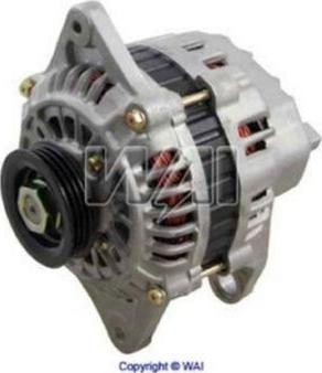 WAI 13297 - Alternator furqanavto.az