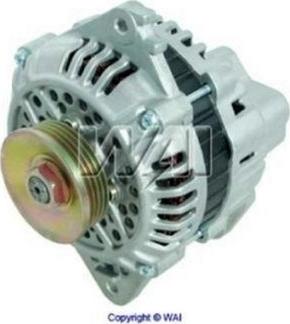 WAI 13249N - Alternator furqanavto.az