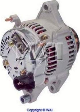 WAI 13245N - Alternator furqanavto.az