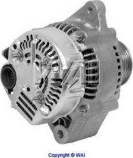 WAI 13240N - Alternator furqanavto.az