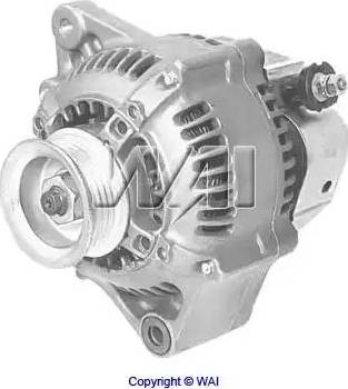 WAI 13240R - Alternator furqanavto.az