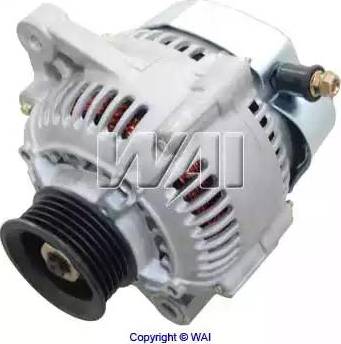 WAI 13240 - Alternator furqanavto.az