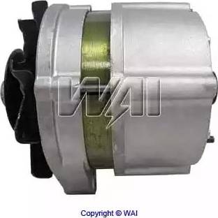 WAI 13248R - Alternator furqanavto.az