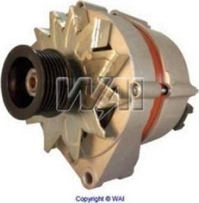 WAI 13243N - Alternator furqanavto.az