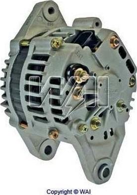 WAI 13250N - Alternator furqanavto.az