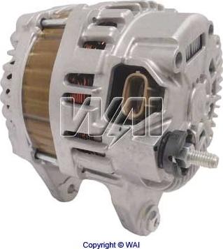 WAI 13258N - Alternator furqanavto.az