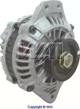 WAI 13257R - Alternator furqanavto.az