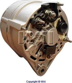 WAI 13260R - Alternator furqanavto.az