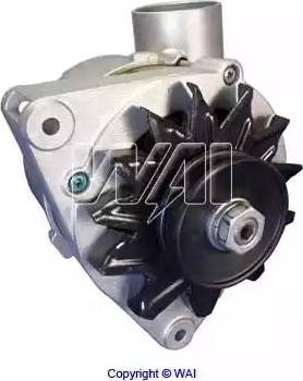 WAI 13216R - Alternator furqanavto.az